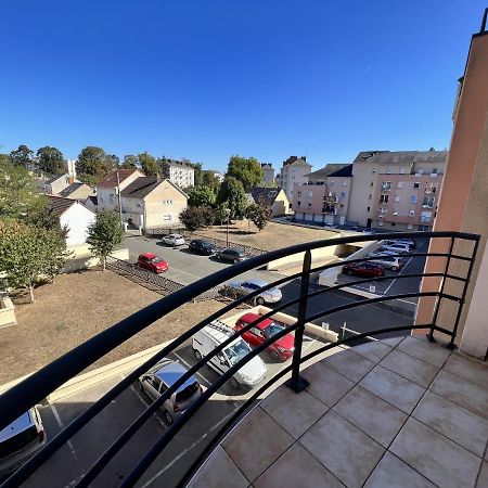 L'Alienor - Parking - Hopital - 2 Pers - Reve Au Mans Appartement Le Mans Buitenkant foto